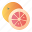 grapefruit, citrus, fruit, orange, juice 
