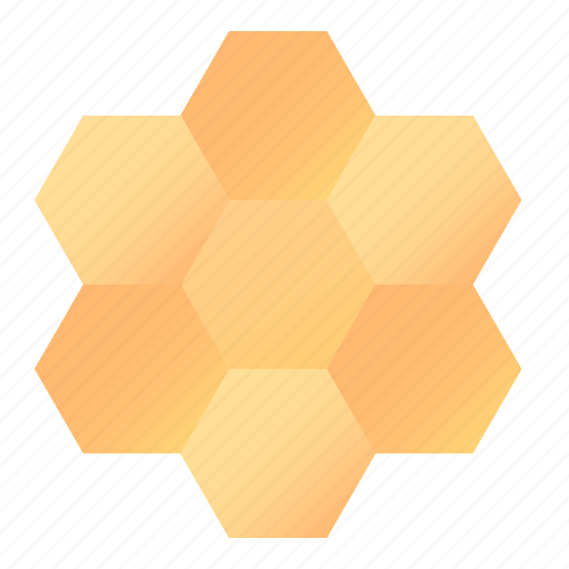Honey, honeycomb, tasty, dessert icon - Download on Iconfinder