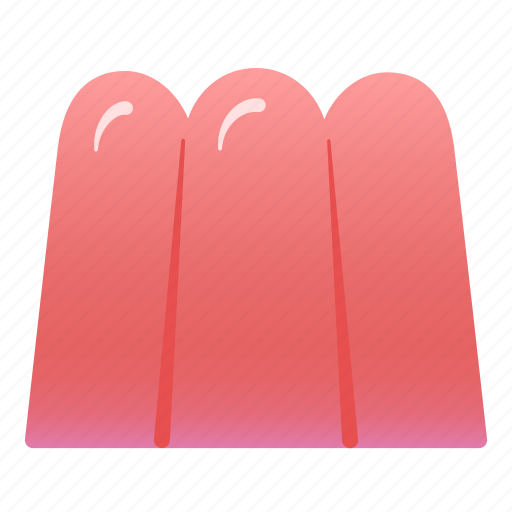 Jelly, gelatin, jell, gelatine icon - Download on Iconfinder