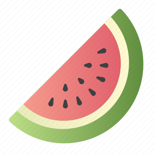 Juicy, watermelon, tasty, flavor icon - Download on Iconfinder