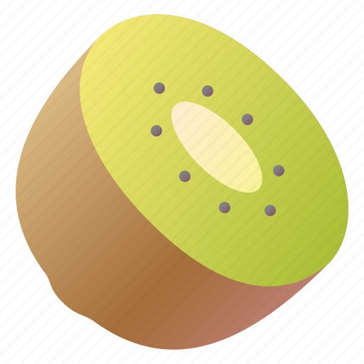 Kiwi, fruit, organic, nature, taste icon - Download on Iconfinder