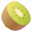 kiwi, fruit, organic, nature, taste 