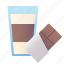 chocolate, coffee, drink, taste, latte 
