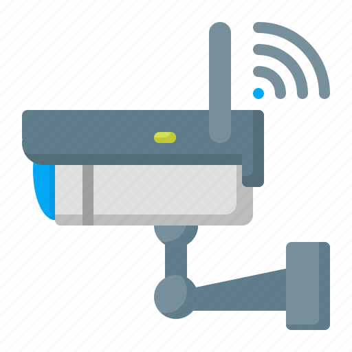 Cctv, surveillance, security, smart home icon - Download on Iconfinder