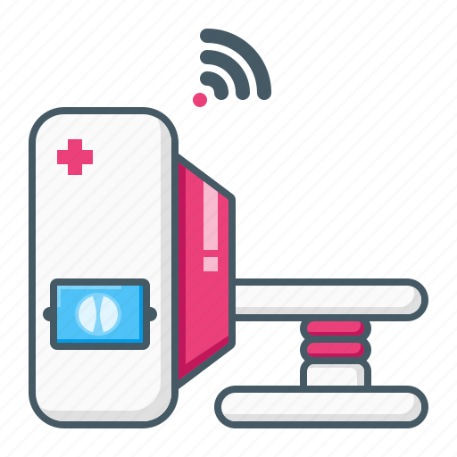 Ct, scan, tomography, telemedicine, healthcare icon - Download on Iconfinder