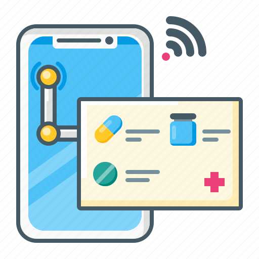 Drugs, medicine, pharmacy, telemedicine, healthcare icon - Download on Iconfinder