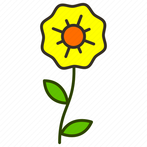 Environment, flower, garden, petunia, plant, natural icon - Download on Iconfinder