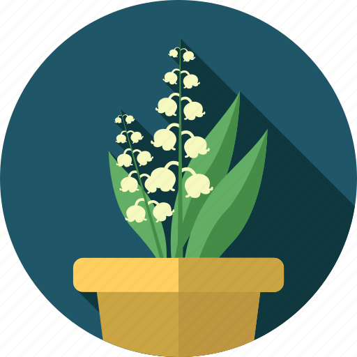 Flower, bell, flowers, garden, plant icon - Download on Iconfinder