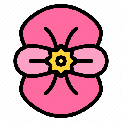 Begonia, flower, blossom, floral, nature icon - Download on Iconfinder