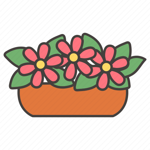 Flower, rose, spring, plant icon - Download on Iconfinder