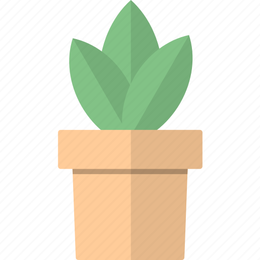 Cactus, flowerpot, office decor, plant icon - Download on Iconfinder