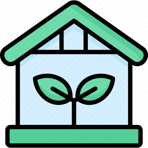 Flower, shop, greenhouse, plant, glasshouse icon - Download on Iconfinder