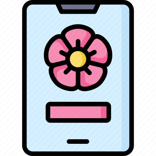 Flower, shop, online, business, shopping icon - Download on Iconfinder