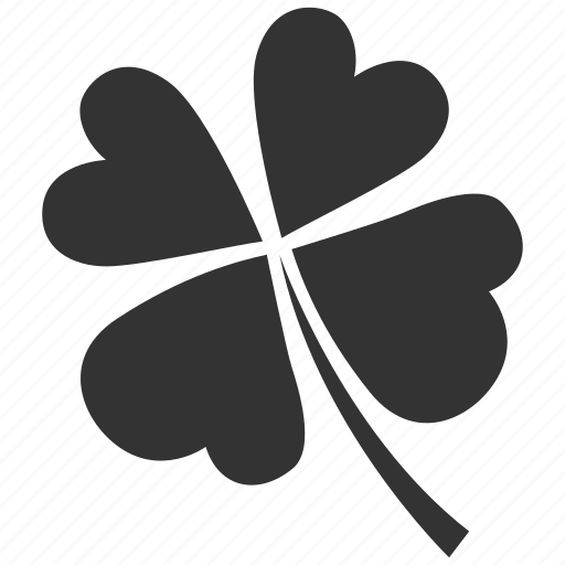 Clover, good luck, leaf, leaves, luck, lucky, plant icon - Download on Iconfinder