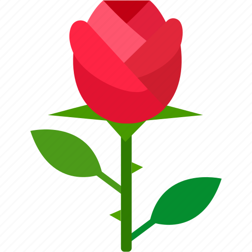Floral, florist, flower, garden, romance, rose, valentine icon - Download on Iconfinder
