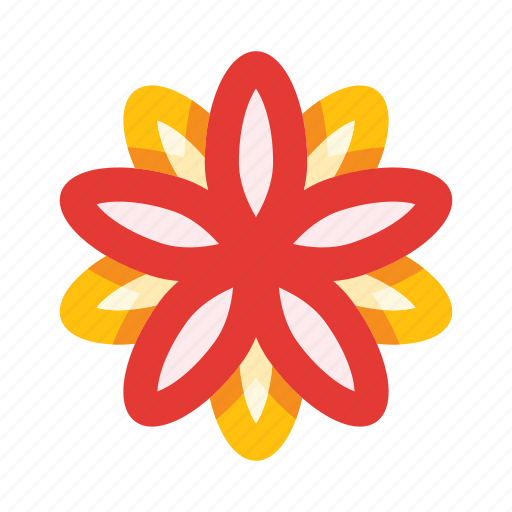 Flower, aster, nature, plant, floral, bloom, bud icon - Download on Iconfinder