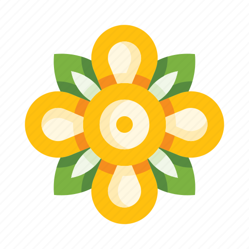 Flower, blossom, nature, plant, floral, bloom, bud icon - Download on Iconfinder