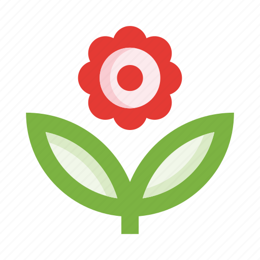 Flower, plant, herb, nature, floral, garden, bloom icon - Download on Iconfinder