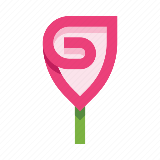 Rose, flower, nature, plant, floral, garden, bloom icon - Download on Iconfinder