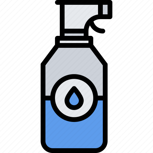Spray, water, garden, flora, shop, nature icon - Download on Iconfinder