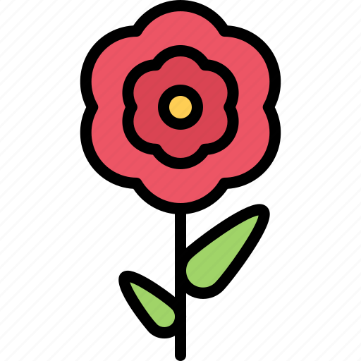 Flower, plant, garden, flora, shop, nature icon - Download on Iconfinder
