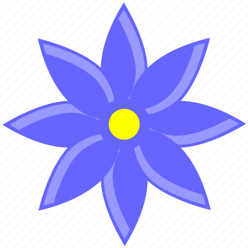 Abstraction, floral, flower, leaves, decoration, flowers icon - Download on Iconfinder