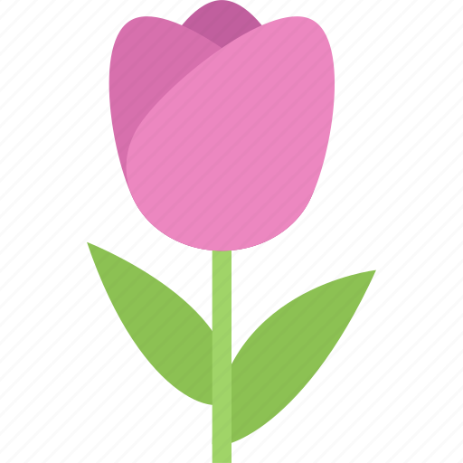 Flower, flowers, garden, gardener, tulip icon - Download on Iconfinder