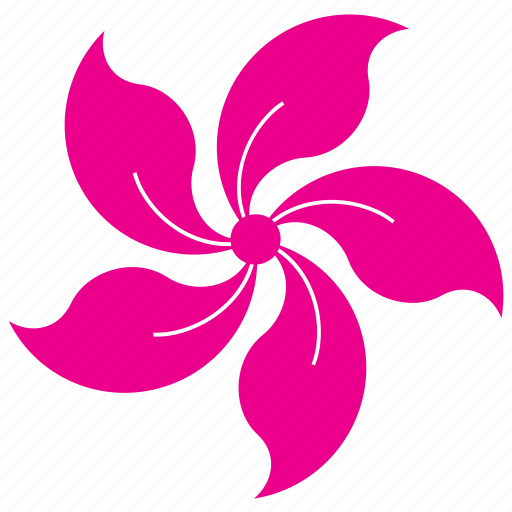 Abstract, bloom, flower, garden, nature, shape, floral icon - Download on Iconfinder
