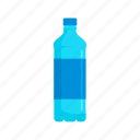 bottle, fresh, health, mineral, plastic, soda, water