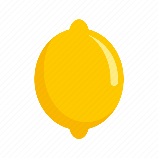 Citrus, fresh, fruit, half, leaf, lemon, slice icon - Download on Iconfinder