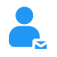 ilustration, user, mail, security, download, document, music, notification, setting 