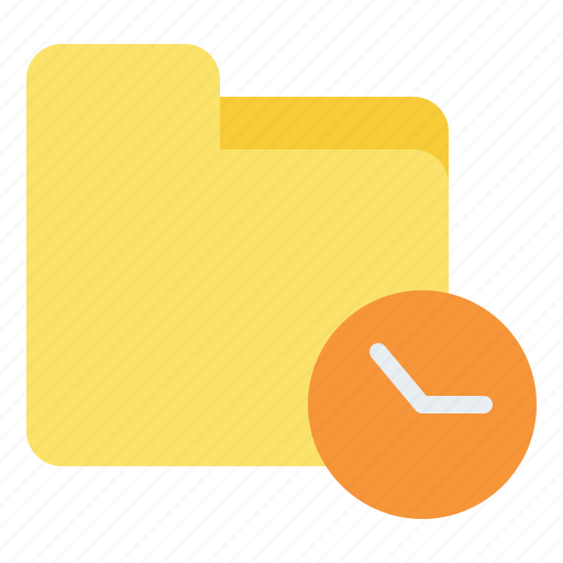 Document, file, folder, history icon - Download on Iconfinder