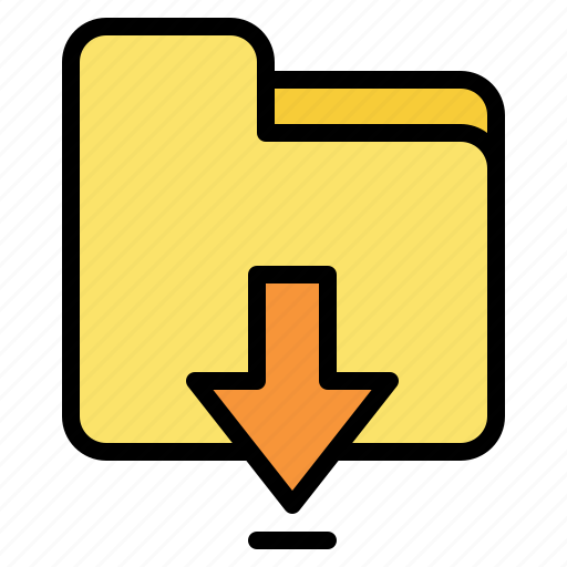 Document, file, folder, get icon - Download on Iconfinder