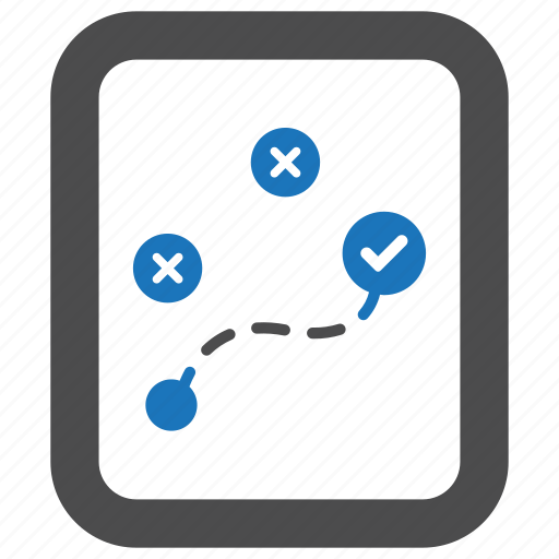 Planning, schedule, strategy icon - Download on Iconfinder