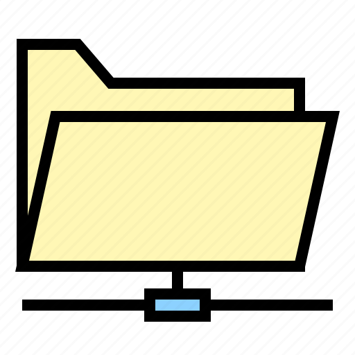 Document, file, folder, share, ui icon - Download on Iconfinder