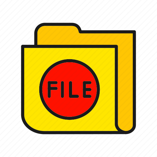Archive, data, document, file, format icon - Download on Iconfinder