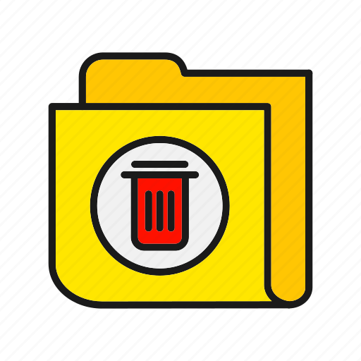 Bin, directory, folder, recycle, trash icon - Download on Iconfinder