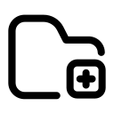 add, folder, data, storage, archive, file, office, document