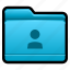 folder, user, account, profile 