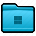 folder, directory, system, windows folder