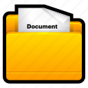 folder, documents, files, my documents