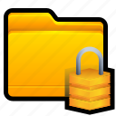 folder, lock, private, hidden folder