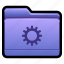 settings, smart folder, preferences, system folder 
