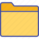 folder, document, file, storage