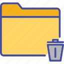 recycle, bin, folder, documents