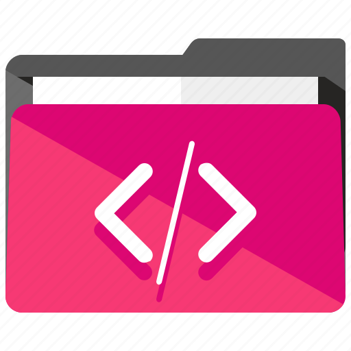 Archive, coding, folder, html, programming icon - Download on Iconfinder