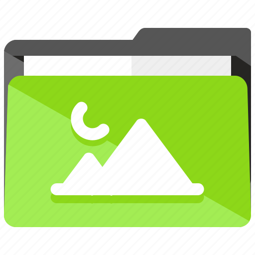 Archive, folder, gallery, image, photography, picture icon - Download on Iconfinder