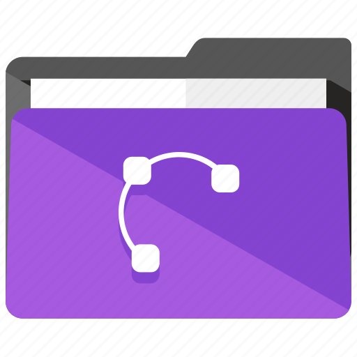 Archive, design, folder, graphic, shapes icon - Download on Iconfinder