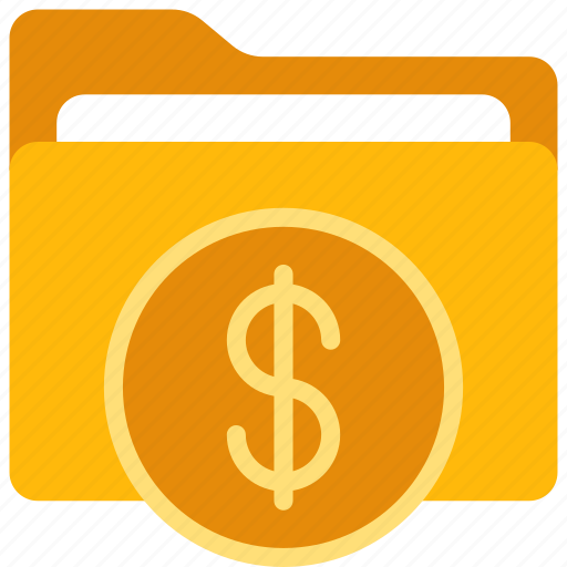 Money, folder, files, computing, cash icon - Download on Iconfinder