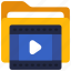 video, folder, files, computing, videos 